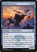 Mistfire Weaver