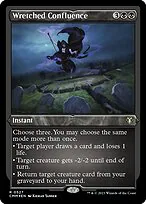 Wretched Confluence