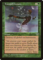 Tranquil Domain