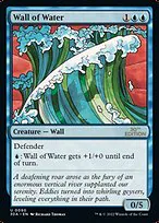 Wall of Water