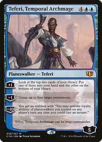 Teferi, Temporal Archmage