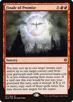 Finale of Promise