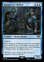 Rangers of Ithilien