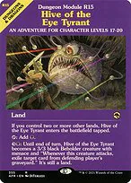 Hive of the Eye Tyrant