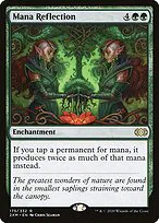Mana Reflection