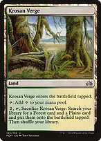 Krosan Verge