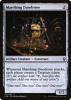 Marching Duodrone