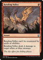 Rending Volley