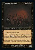 Demonic Hordes