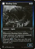 Binding Geist // Spectral Binding