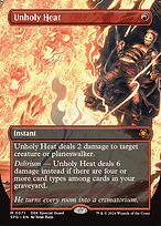 Unholy Heat