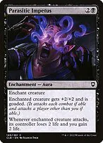 Parasitic Impetus