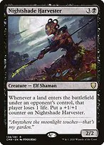 Nightshade Harvester