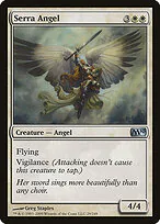 Serra Angel