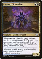 Lazotep Chancellor