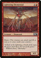 Lightning Elemental
