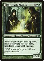 Ulvenwald Mystics // Ulvenwald Primordials