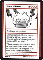 Zone of Flame