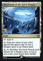 Maelstrom of the Spirit Dragon