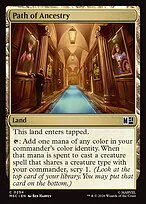 Path of Ancestry