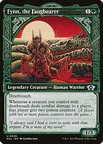 Fynn, the Fangbearer