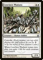 Conclave Phalanx