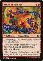Blades of Velis Vel