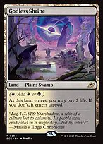 Godless Shrine