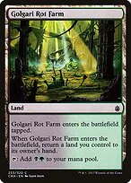 Golgari Rot Farm