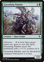Garenbrig Paladin