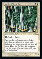 Wall of Swords