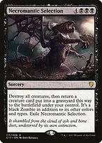 Necromantic Selection
