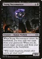 Young Necromancer