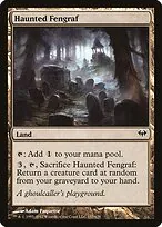 Haunted Fengraf