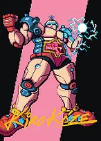 Krang, the All-Powerful // Krang, the All-Powerful