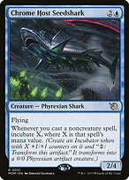 Chrome Host Seedshark