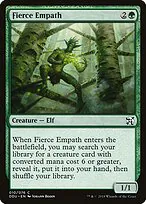 Fierce Empath