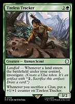 Tireless Tracker