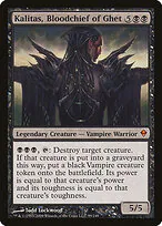 Kalitas, Bloodchief of Ghet
