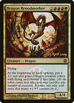 Dragon Broodmother