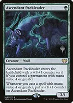 Ascendant Packleader