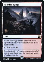 Haunted Ridge
