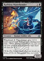 Ruthless Waterbender