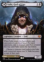 Valki, God of Lies // Tibalt, Cosmic Impostor