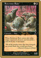 Ravenous Rats