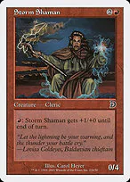 Storm Shaman