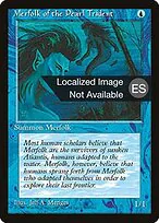Merfolk of the Pearl Trident