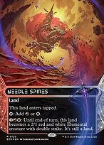 Needle Spires