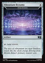 Thran Dynamo