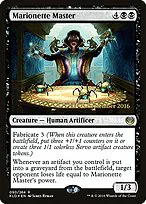 Marionette Master